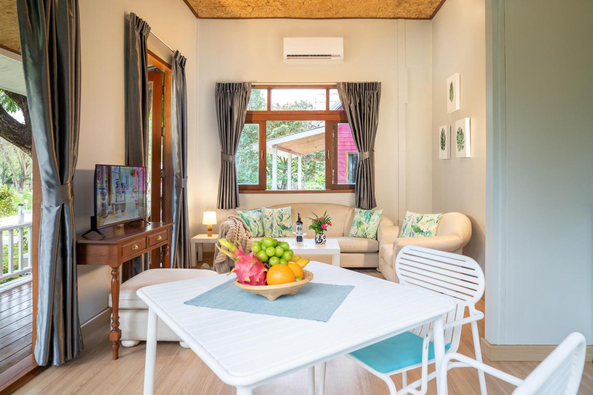 Luxury Farm House Pai Eksteriør billede
