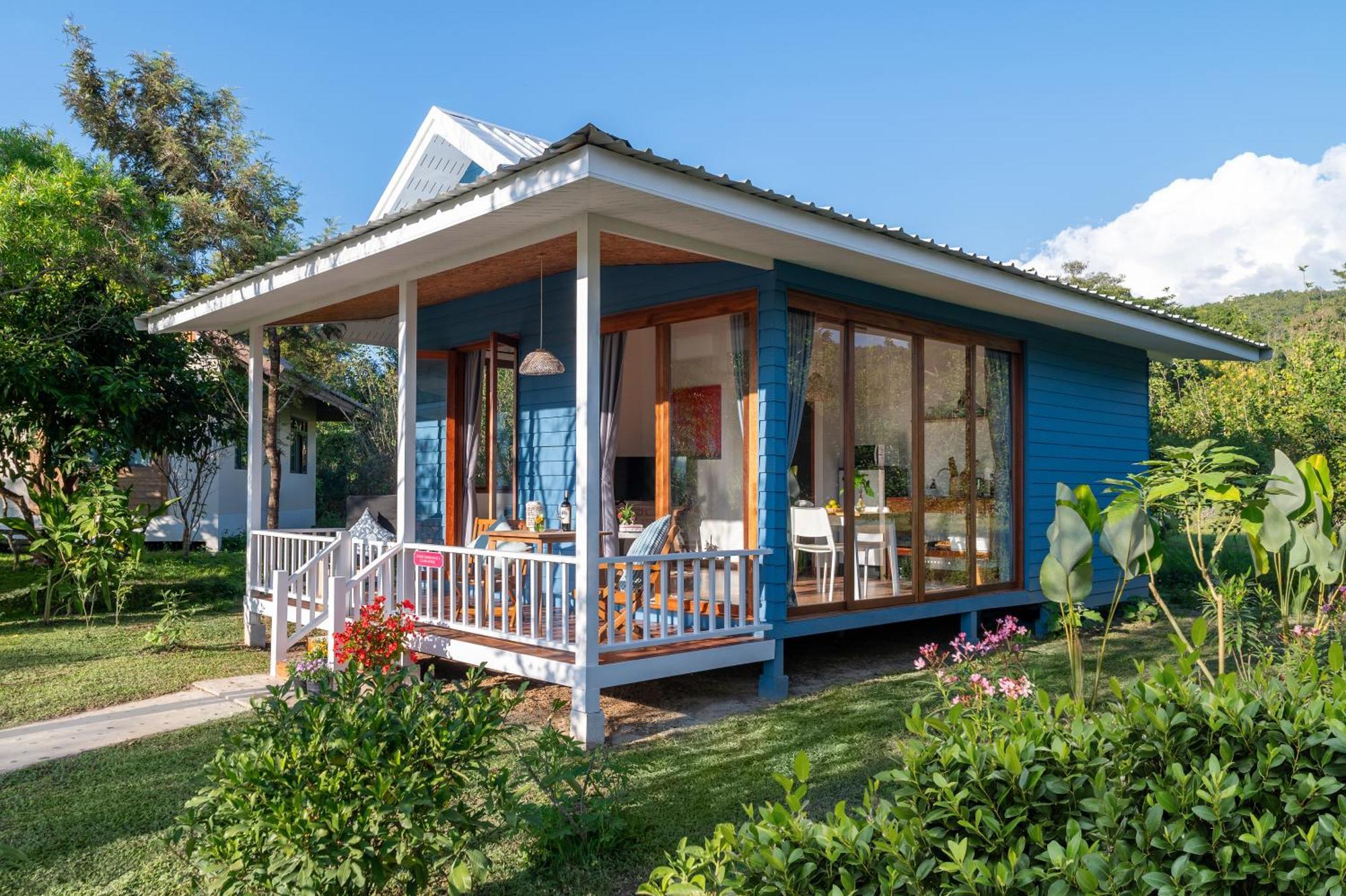 Luxury Farm House Pai Eksteriør billede